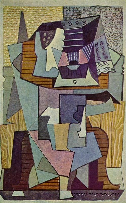 Pablo Picasso – Neoclassicism and Surrealism Artworks: 1919–1929 ...